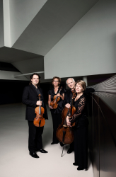 Utrecht String Quartet 2014-3 photo Allard Willemse