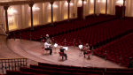 &quot;Empty Concertgebouw&quot; session